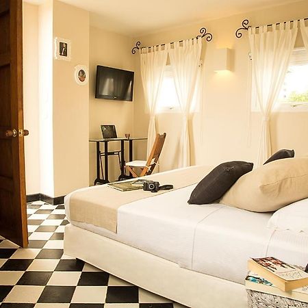 La Casa Del Farol Hotel Boutique By Xarm Hotels Santa Marta  Buitenkant foto