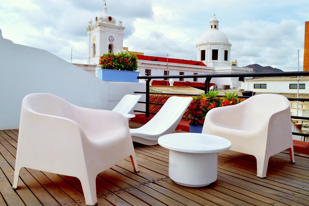 La Casa Del Farol Hotel Boutique By Xarm Hotels Santa Marta  Buitenkant foto