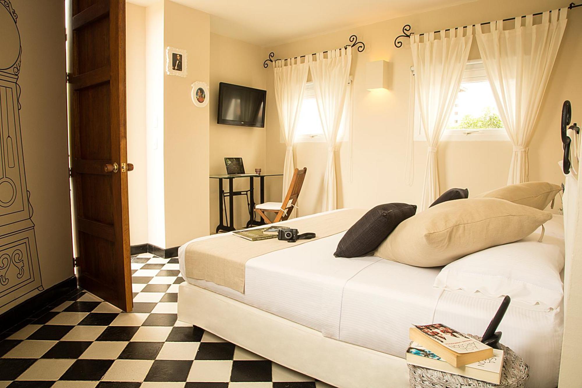 La Casa Del Farol Hotel Boutique By Xarm Hotels Santa Marta  Buitenkant foto