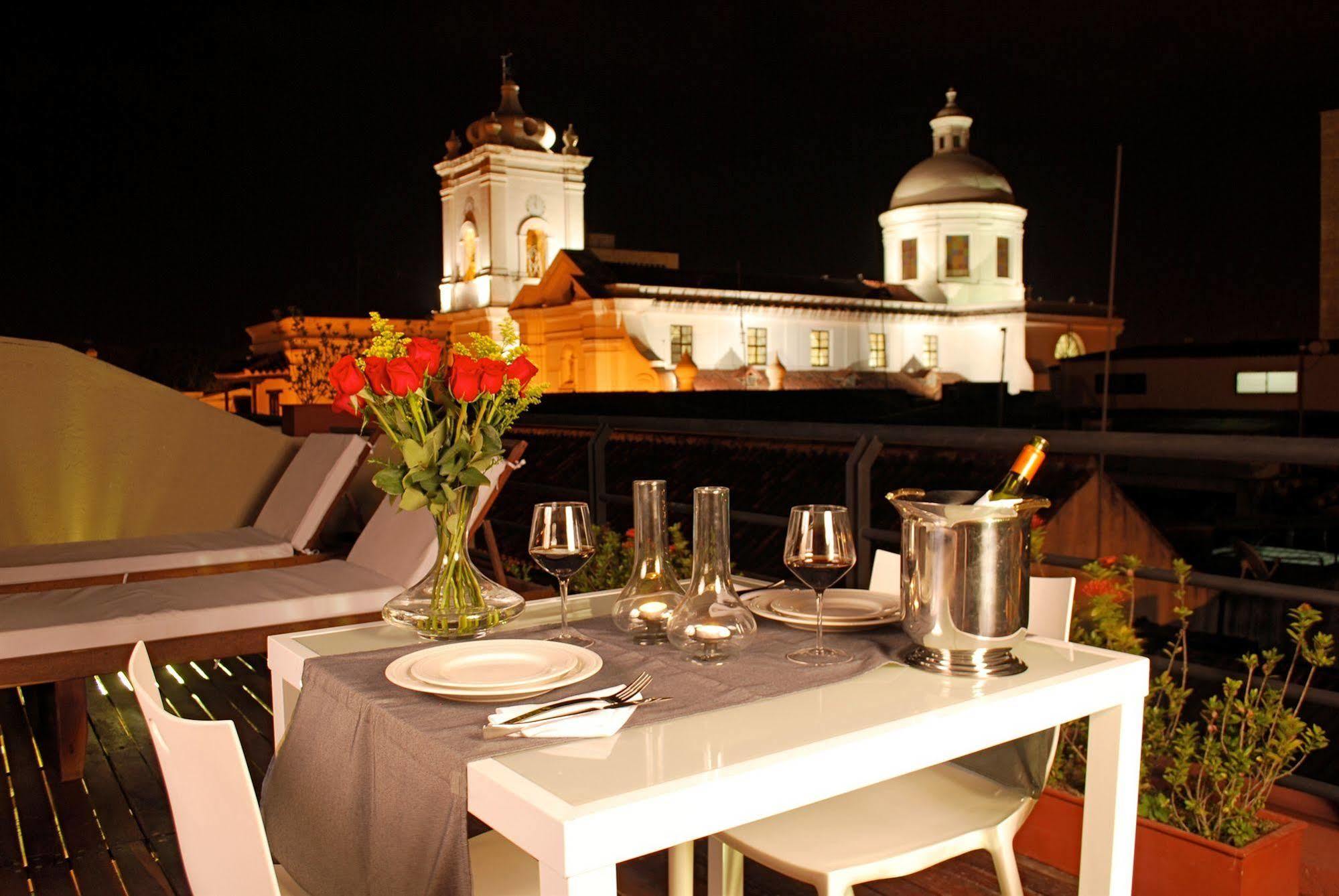 La Casa Del Farol Hotel Boutique By Xarm Hotels Santa Marta  Buitenkant foto