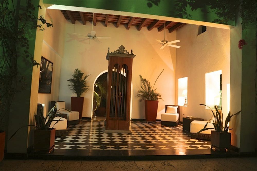 La Casa Del Farol Hotel Boutique By Xarm Hotels Santa Marta  Buitenkant foto